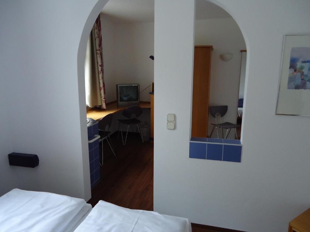 Garni Hotel Kaiserdom Μπάμπεργκ Εξωτερικό φωτογραφία